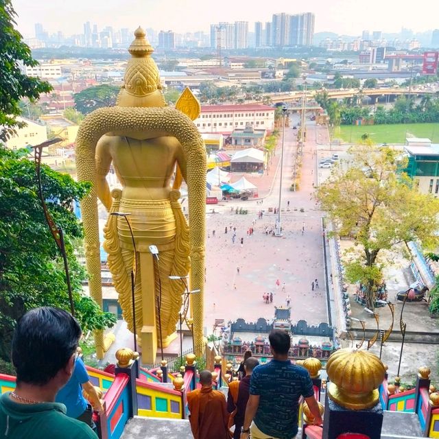 Tourist heaven in Malaysia. 