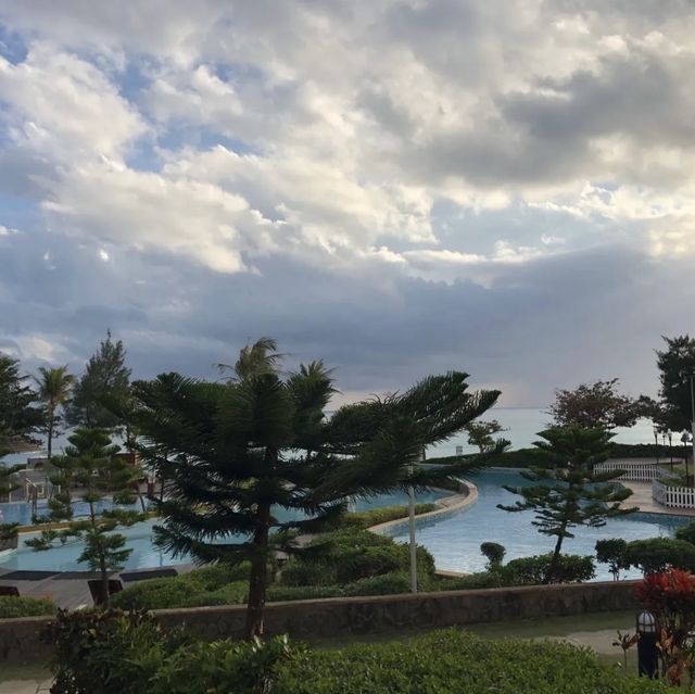 五星滿分好評的酒店！可以說是來台灣住的最滿意的酒店啦~