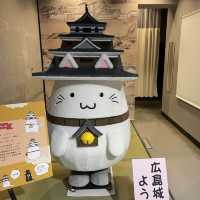 【日本100名城】広島城を観光！