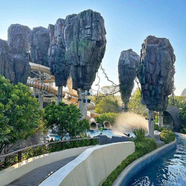 星際水上樂園 Grande Centre Point Space Waterpark 