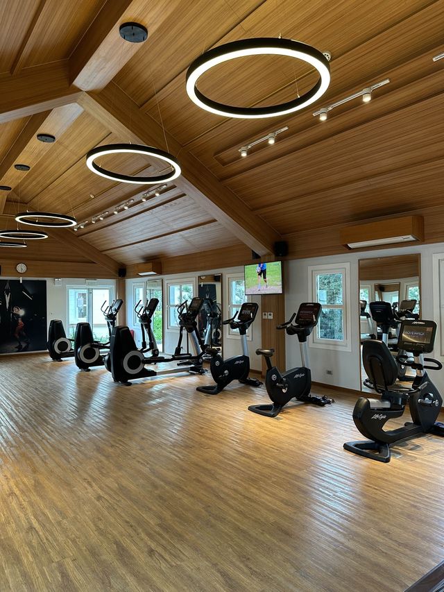 모벤픽 나트랑 헬스장 편🏋️‍♀️