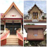 พิกัดเดินเท้าสายมู ตัวเมืองสุราษฏร์ธานี
