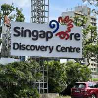 🦁 Singapore discovery Center 🇸🇬