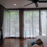 3-bedroom pool villa