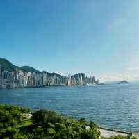 故宮文化博物館 - 香港高樓大廈中的一點綠