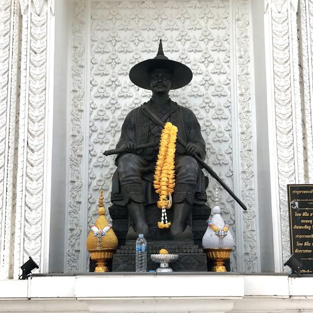 วัดภูเขาเหล็ก นบพิตำ นครศรีธรรมราช
