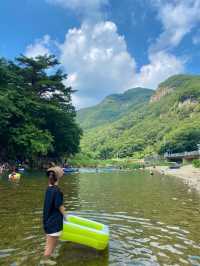 물놀이하러 가기 좋은 운일암 반일암 계곡💦💙