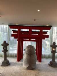 日式風格酒店房