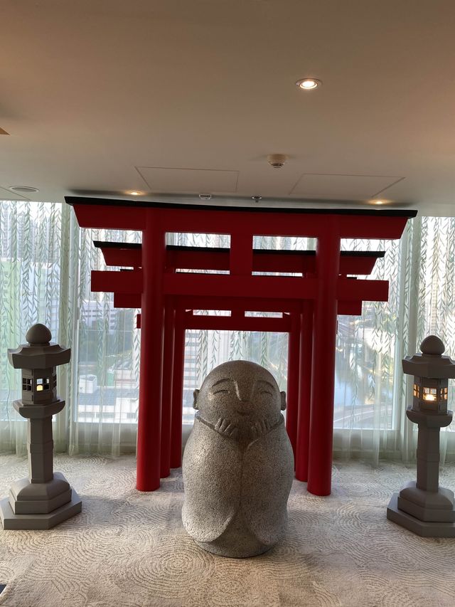 日式風格酒店房