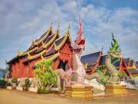 วัดเด่นสะหรีศรีเมืองแกน 