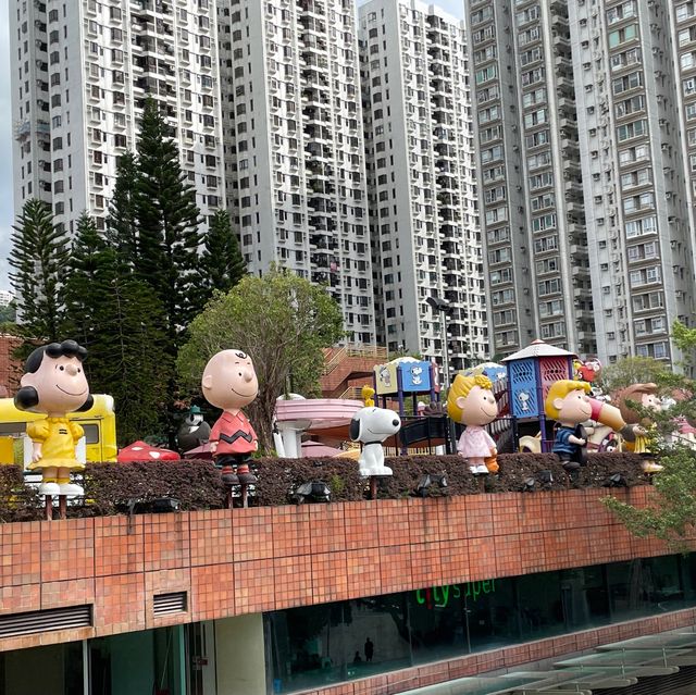史諾比開心世界
