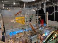 🔭 Exploration at Hong Kong Science Museum 