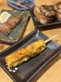 🍢 銅鑼灣特式人氣串燒店·燒烤堂