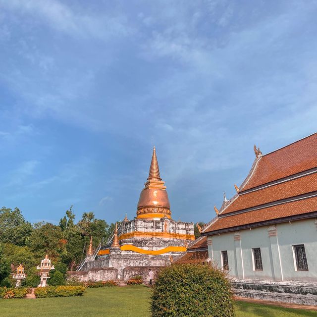 วัดพระบรมธาตุทุ่งยั้ง