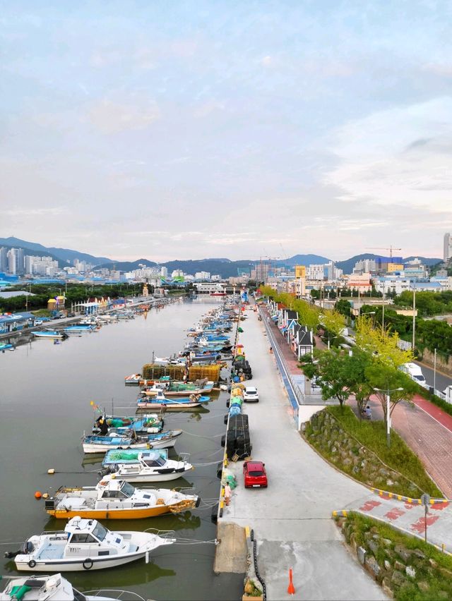 부산 노을 명소 부네치아 선셋전망대🧡