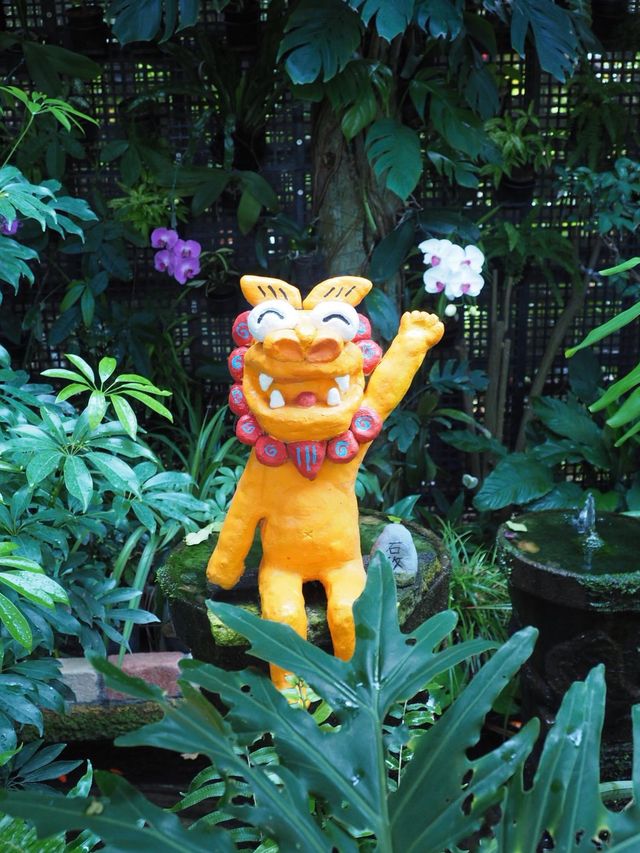 沖繩夏日親子遊‼️旅行🧳必去超得意菠蘿🍍主題名護鳳梨園