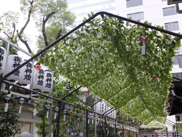 【御朱印の旅】大阪