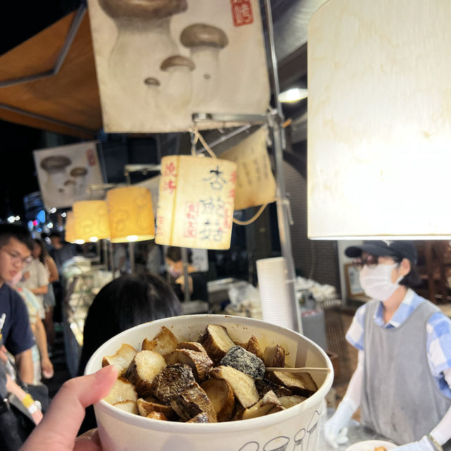 Shilin Night Market never fails