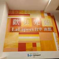 台中東區-親子友善商場|LaLaPort(好玩好逛一整天）