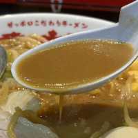 【札幌・大通り】札幌の味噌ラーメンを代表する「味の時計台 駅前通り総本店」