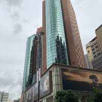 「佐敦逸東酒店餐廳」：美食區域多樣，適合拍照