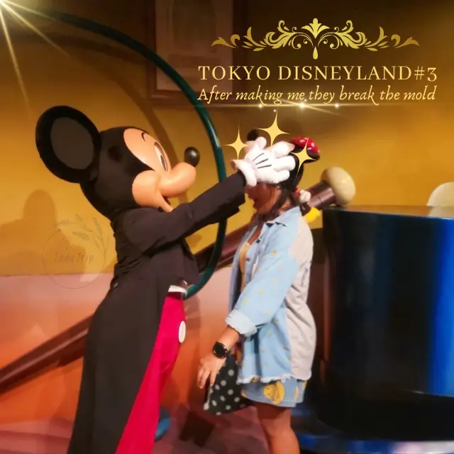 😗พลาดแบบสุขใจ Tokyo Disneyland#3