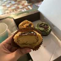 貝林古堡🏰葡式蛋撻 彰化美食伴手禮