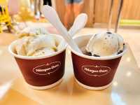 太古城美食 | 優質雪糕 🍨 Häagen-Dazs 