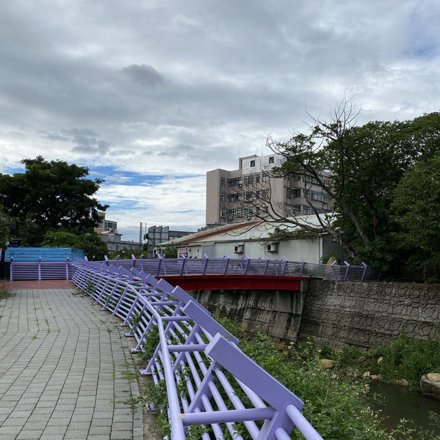 老坑溪橋🐱