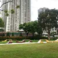 North Garden Children Playground