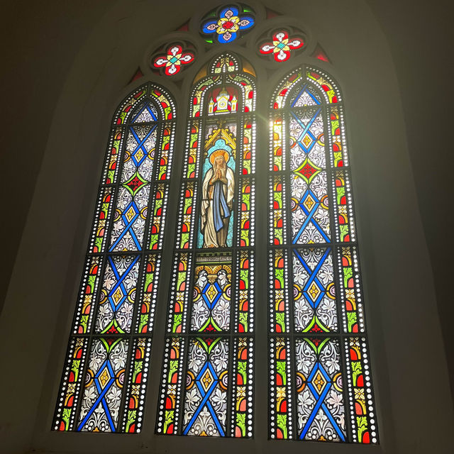 與古蹟教堂的一小時約會｜伯大尼教堂⛪️