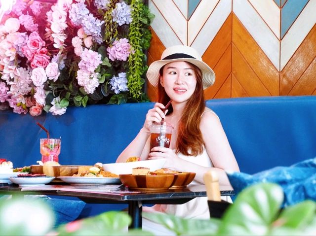🌊🌴 ปักหมุดคาเฟ่ฮาลาลสวยๆ #พิกัดอ่าวนาง จ.กระบี่