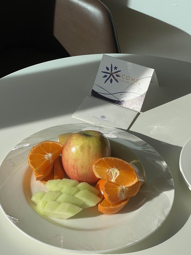 식사 걱정없이 즐길 수 있는 사이판여행, 사이판 월드리조트☀️