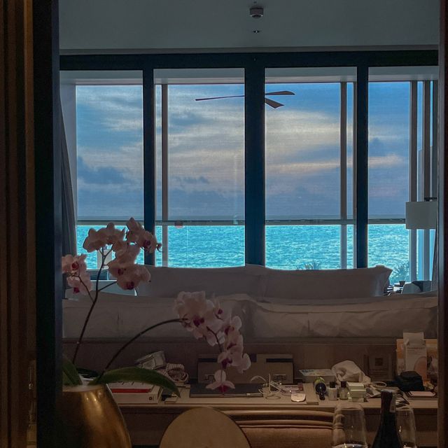 베트남 푸꾸옥 최고급 리조트에서 찐 휴양🏝️