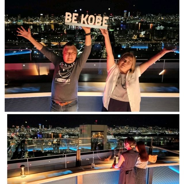 【兵庫】空中テラス✨屋上テラスソラフネ神戸