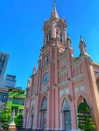 💕Danang’s Pink Cathedral💕