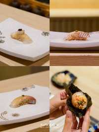 โอมากาเสะที่ร้าน 🍣 Koko Japanese Restaurant
