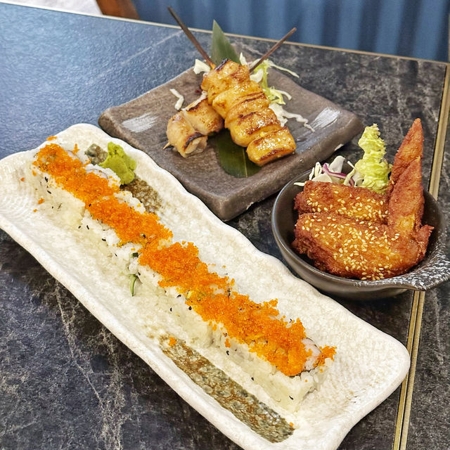 好食😋創意🍣卷物