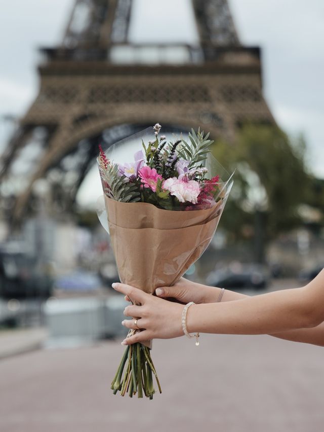 🇫🇷 巴黎鐵塔🗼(3/3) 分享我自己認為最美跟最好拍的三個點！