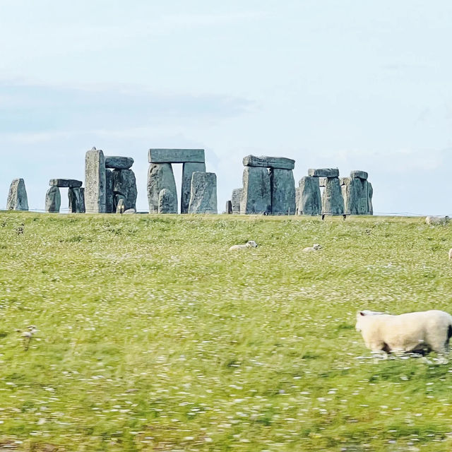 UNESCO: Remarkable visit to the Stonehenge 🇬🇧