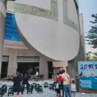嘉義市立博物館戶外展區-人文藝術