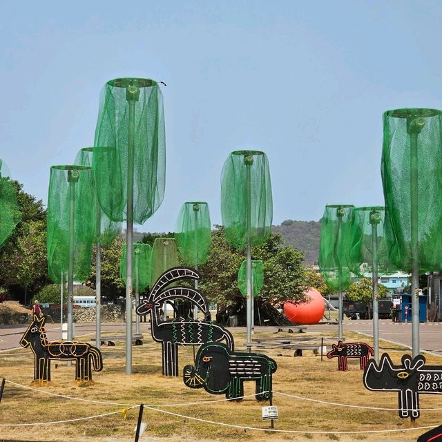 Hamasen Railway Cultural Park
