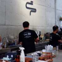 LOT89 Cafe มาในธีม blossome lot ☕️🍵