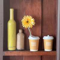 Woody Haus Café - วู้ดดี้ เฮ้าส์ คาเฟ่ 🍵☕️