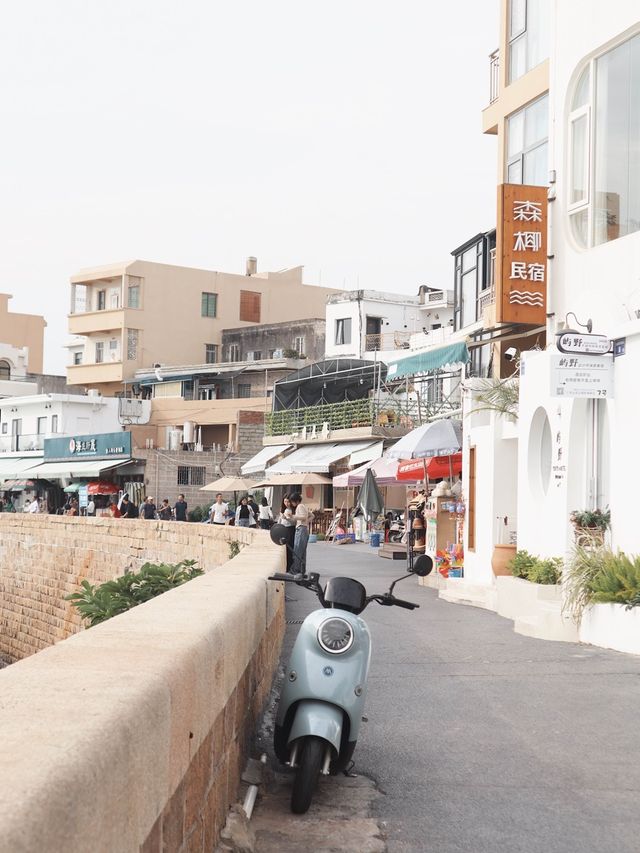 週末就去海島吧！東山島2天1夜全攻略🏝️