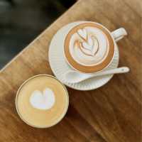 WHEELER'S coffee
