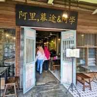 Traditional kopitiam for all Malaysian