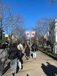 【神奈川県/鶴岡八幡宮】元旦に1度は訪れたい