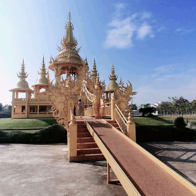 Chasing colours at Chiang Rai