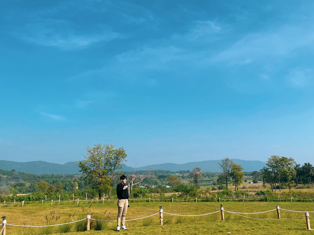 ซำ-บาย Camping Ville เขาใหญ่